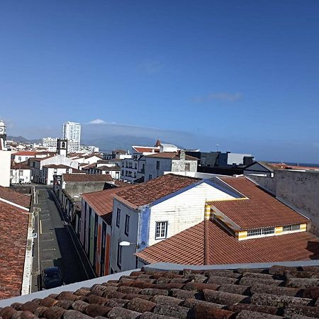 Santo Cristo Apartments Ponta Delgada  Exterior photo