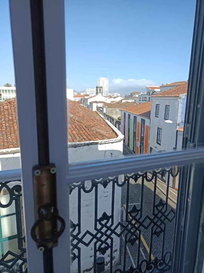 Santo Cristo Apartments Ponta Delgada  Exterior photo