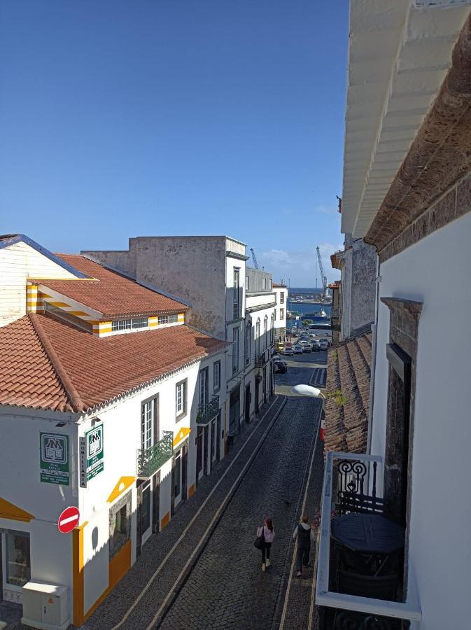 Santo Cristo Apartments Ponta Delgada  Exterior photo