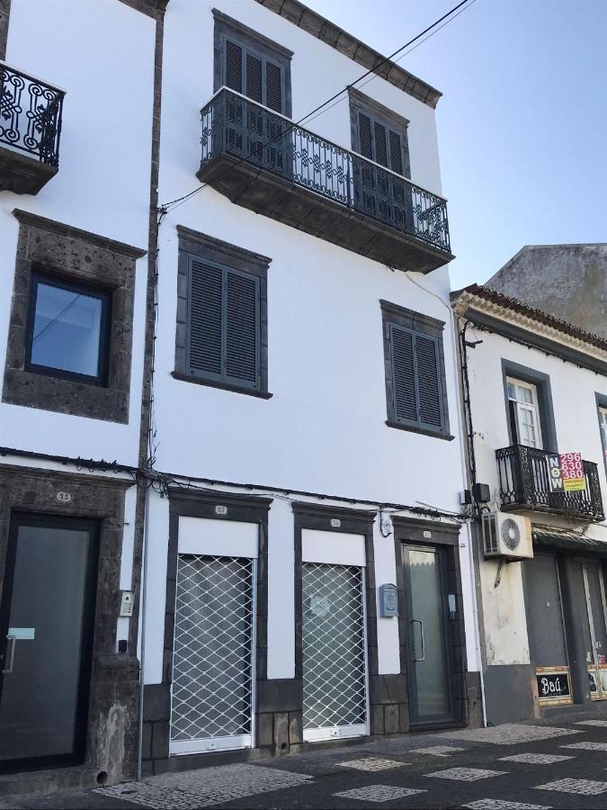 Santo Cristo Apartments Ponta Delgada  Exterior photo