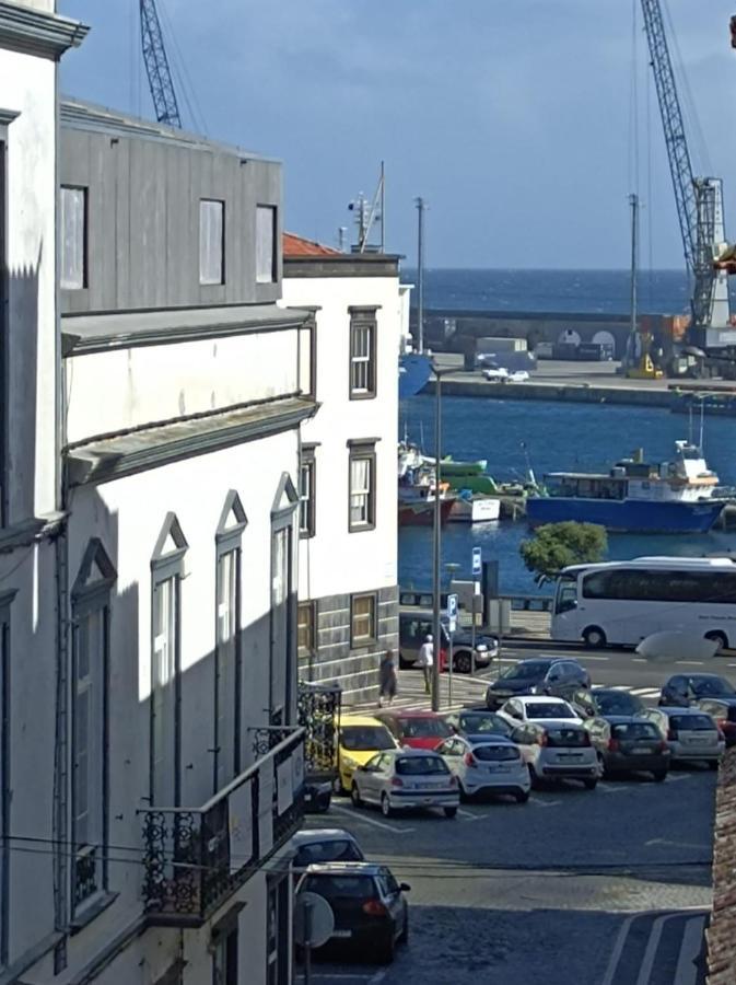 Santo Cristo Apartments Ponta Delgada  Exterior photo